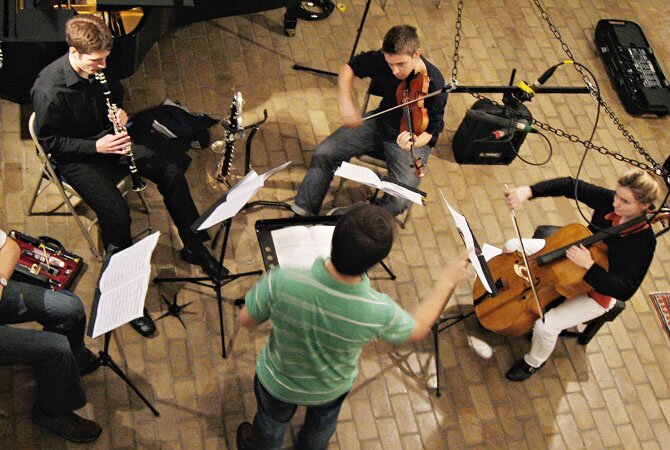 Friday lunchtime concert
